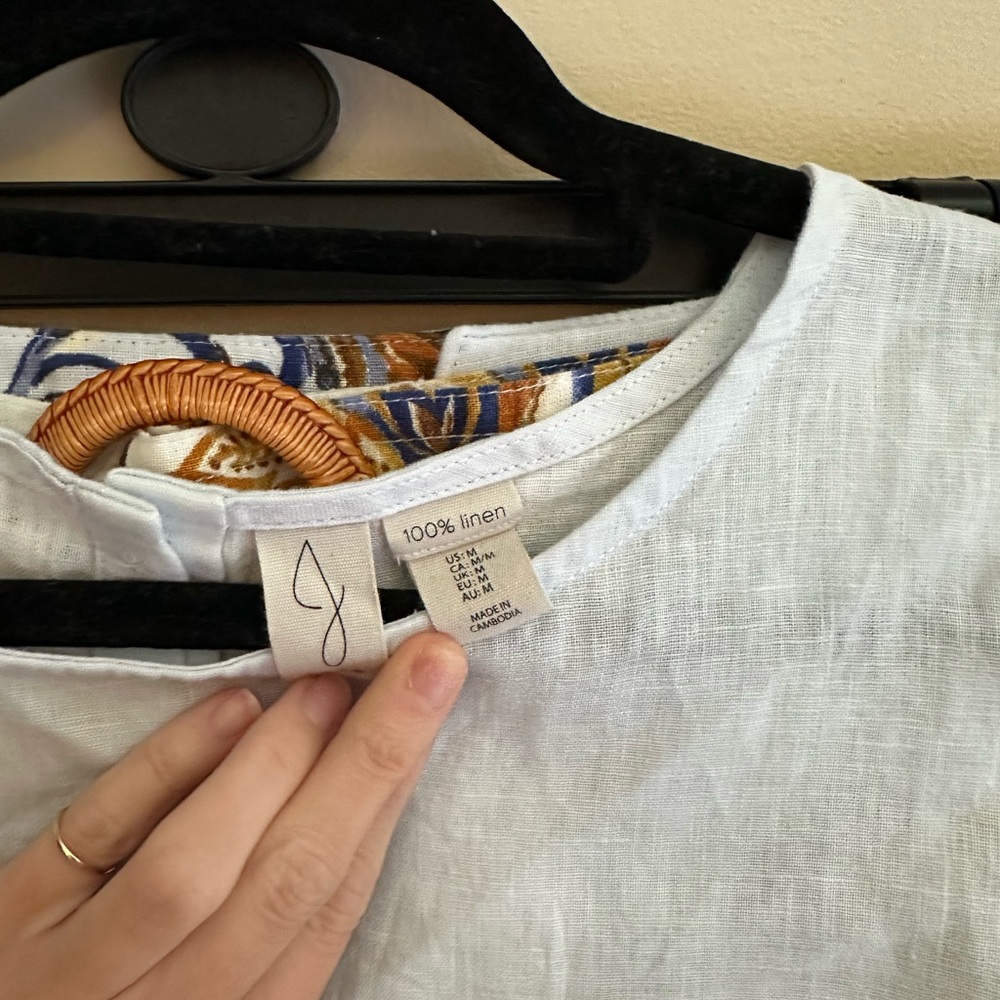 Zimmermann Style Linen set - Picture 5 of 5